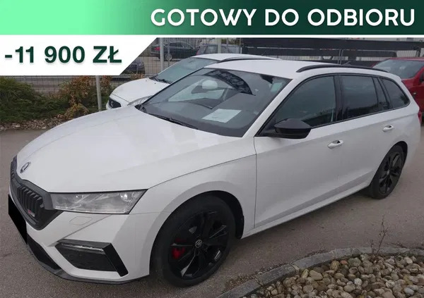 śląskie Skoda Octavia cena 179000 przebieg: 1, rok produkcji 2024 z Ostrołęka